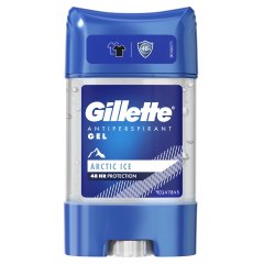 Gillette Arctic Ice Izzadásgátló Dezodor Zselés Dezodor Férfiaknak