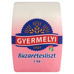 Gyermelyi búzarétesliszt BFF 55 1 kg