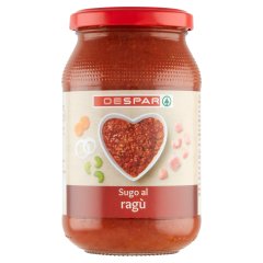 DESPAR paradicsommártás marha- és sertéshússal 400 g