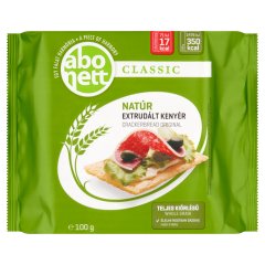 Abonett Classic natúr extrudált kenyér 100 g
