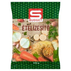 S-Budget ételízesítő 500 g