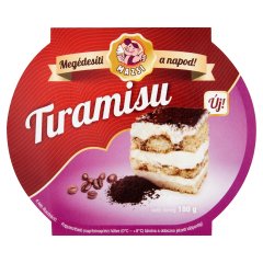 Mazsi tiramisu 180 g