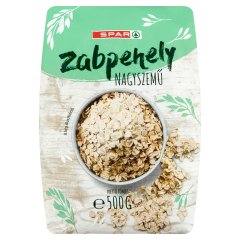 SPAR nagyszemű zabpehely 500 g