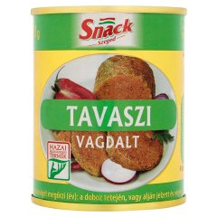 Snack Szeged tavaszi vagdalt 130 g