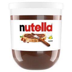 Nutella kenhető kakaós mogyorókrém 200 g