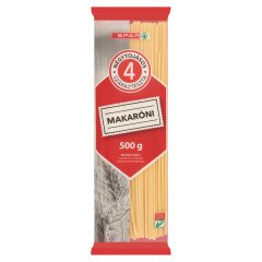 SPAR makaróni négytojásos száraztészta 500 g