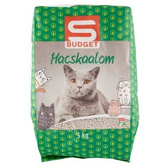 S-Budget macskaalom 5 kg