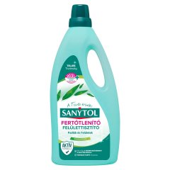 Sanytol fertőtlenítő felülettisztító eukaliptusz 1 l