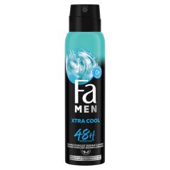 Fa Men Xtra Cool 2 az 1-ben deospray 150 ml