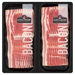 Gierlinger szeletelt baconszalonna 2 x 200 g (400 g)