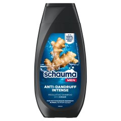 Schauma Men korpásodás elleni intenzív sampon gyömbérrel 250 ml