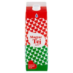Magyar Tej ESL tej 2,8% 1 l