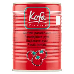 Kofa Рremium sűrített paradicsom 400 g