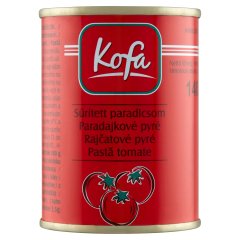 Kofa sűrített paradicsom 140 g