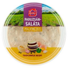Fanan majonézes padlizsánsaláta 200 g