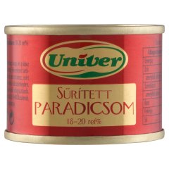 Univer sűrített paradicsom 70 g
