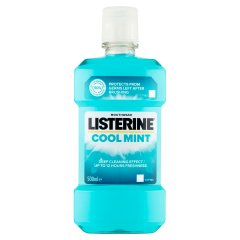 Listerine Cool Mint szájvíz 500 ml