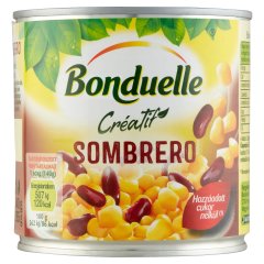 Bonduelle Créatif Sombrero zöldségkeverék 340 g