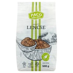Расо étkezési lencse 500 g