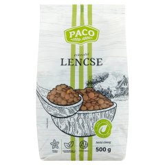 Расо étkezési lencse 500 g