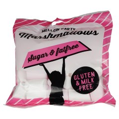 Mellow Party cukormentes habcukor édesítőszerrel 75 g