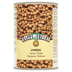 Happy Frucht lencse 400 g