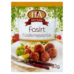 Házi Arany fasírt fűszerkeverék 33 g