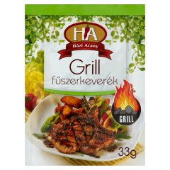 Házi Arany grill fűszerkeverék 33 g