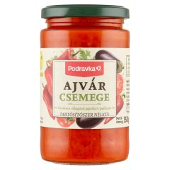 Podravka csemege ajvár 350 g