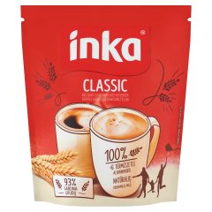 Inka Classic instant gabonakávé keverék 180 g