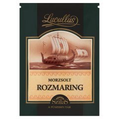 Lucullus morzsolt rozmaring 5 g