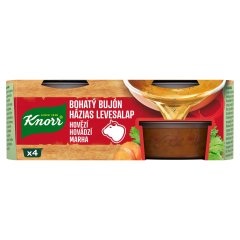 Knorr házias marha levesalap 4 x 28 g (112 g)