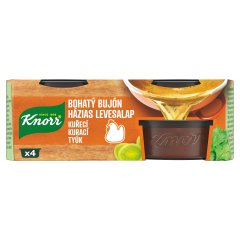 Knorr házias tyúk levesalap 4 x 28 g (112 g)