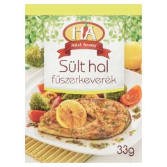 Házi Arany sült hal fűszerkeverék 33 g