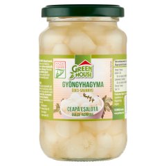 Green House édes-savanyú gyöngyhagyma 320 g
