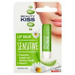 Beauty Kiss Sensitive ajakápoló 4,8 g