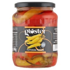 Gloster ecetes pepperóni paprika 680 g