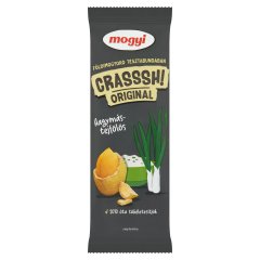 Mogyi Crasssh! Original pörkölt földimogyoró hagymás-tejfölös tésztabundában 60 g
