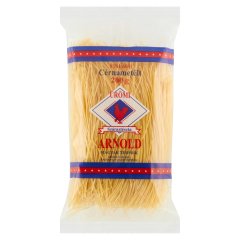 Ürömi Arnold cérnametélt 8 tojásos száraztészta 200 g