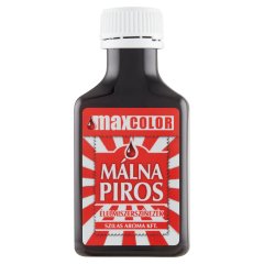 Max Color málnapiros élelmiszerszínezék 30 ml
