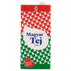 Magyar Tej UHT zsírszegény tej 1,5% 1 l