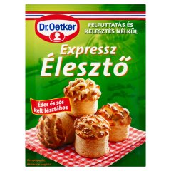 Dr. Oetker expressz élesztő 32 g