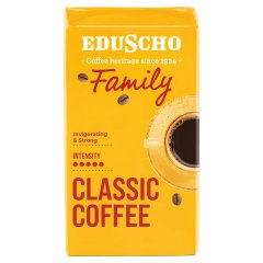 Eduscho Family őrölt, pörkölt kávé 500 g