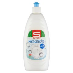 S-Budget mosogatószer balzsam 500 ml