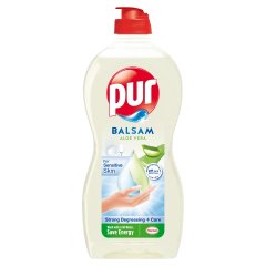 Pur Balsam Aloe Vera kézi mosogatószer 450 ml