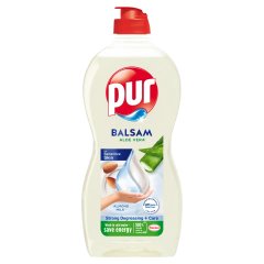 Pur Balsam Aloe Vera kézi mosogatószer 450 ml