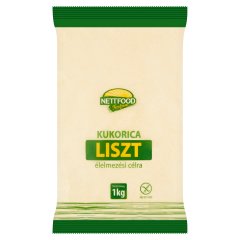 Nett Food kukoricaliszt 1 kg