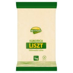 Nett Food kukoricaliszt 1 kg