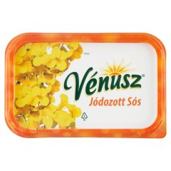 Vénusz Jódozott Sós 55% zsírtartalmú margarin 450 g