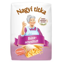 Nagyi titka búzarétesliszt 1 kg